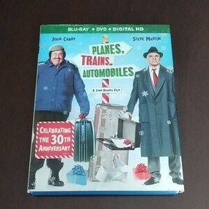 Planes, Trains and Automobiles Blu Ray/DVD bundle Bogo